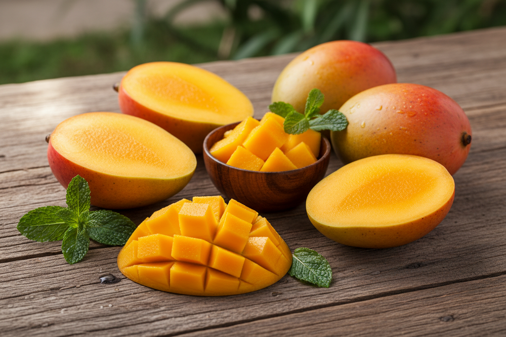 Ratnagiri Alphonso Mango (Small 150-180g)
