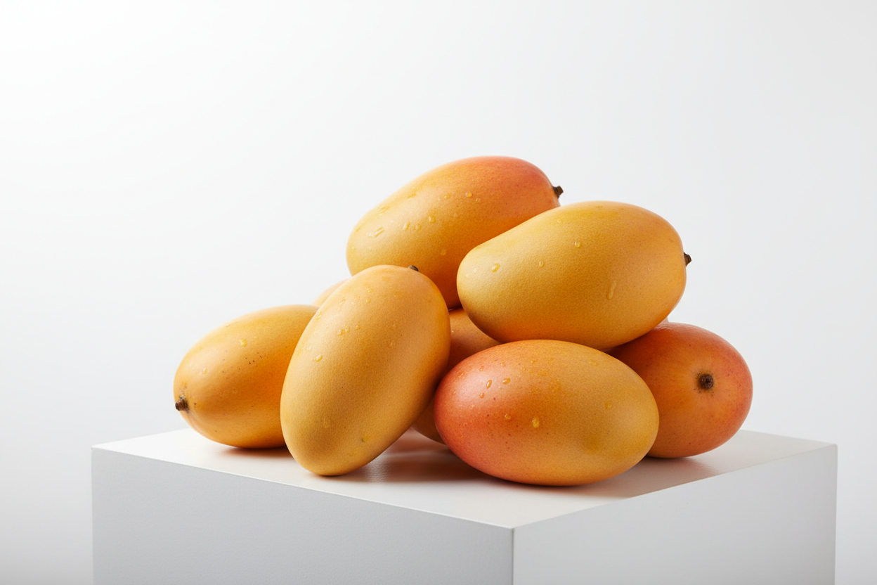 Ratnagiri Alphonso Mango (Jumbo 250-280g)
