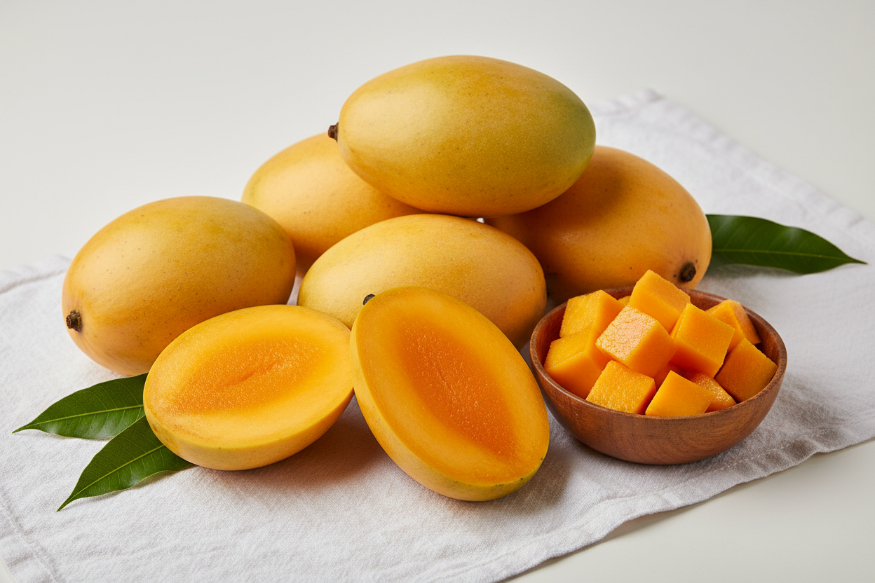 Ratnagiri Kesar Mango (Jumbo 250-280g)