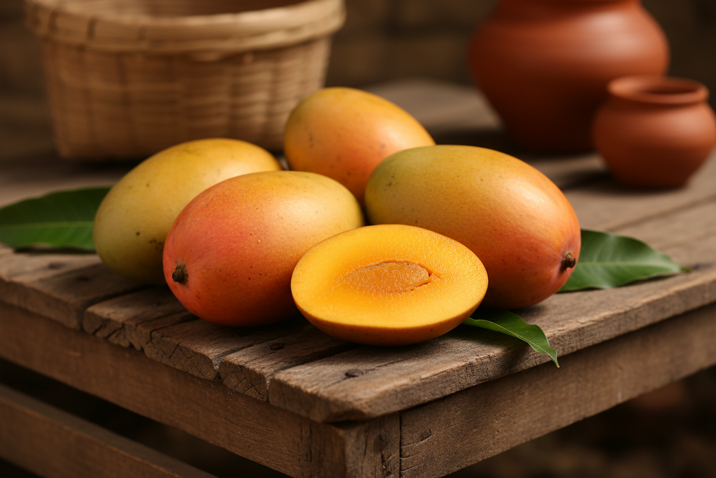 Ratnagiri Payari Mango (Large 220-250g)